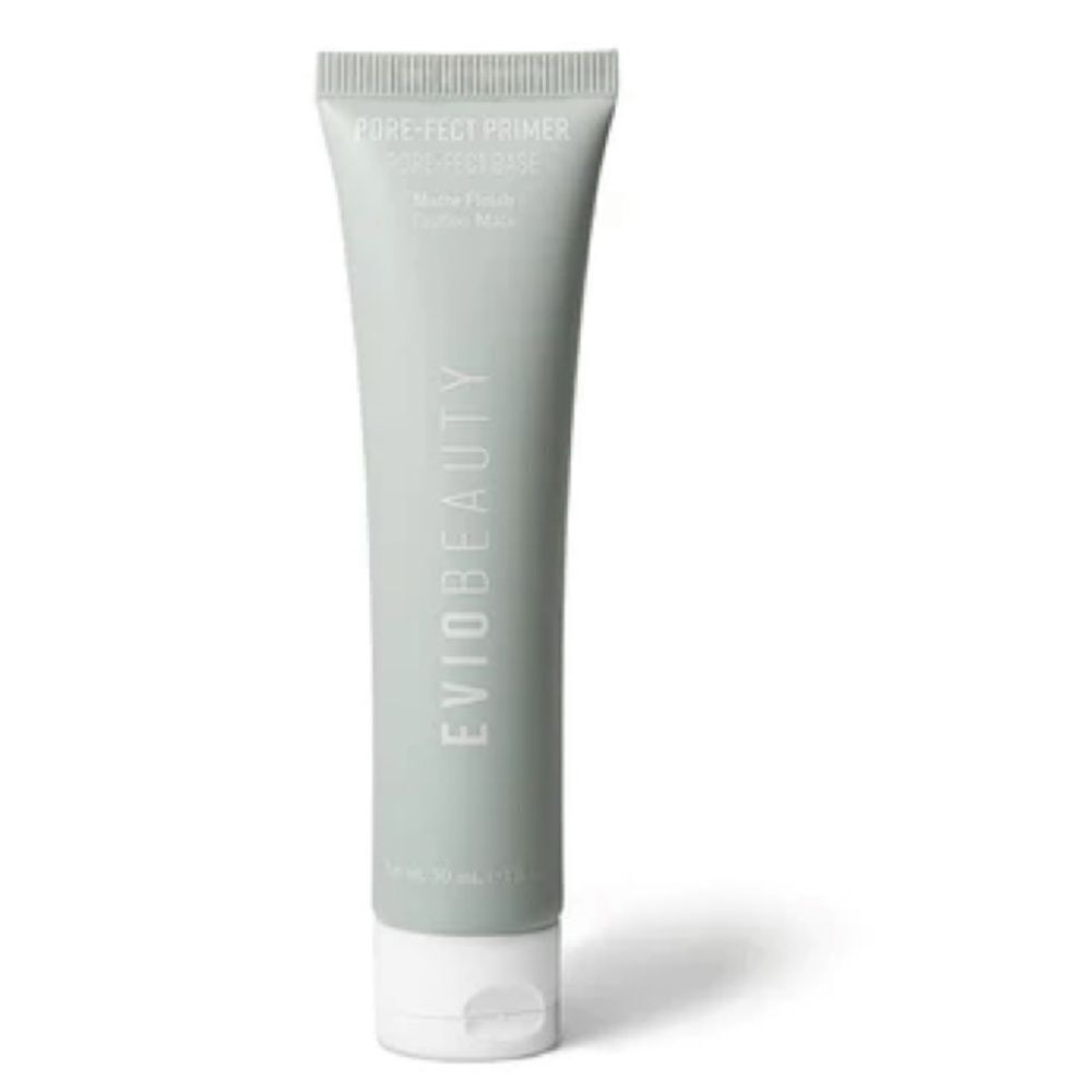 Evio Pore-fect Primer Matte Finish MSRP $24 soothing, reduces redness -new
